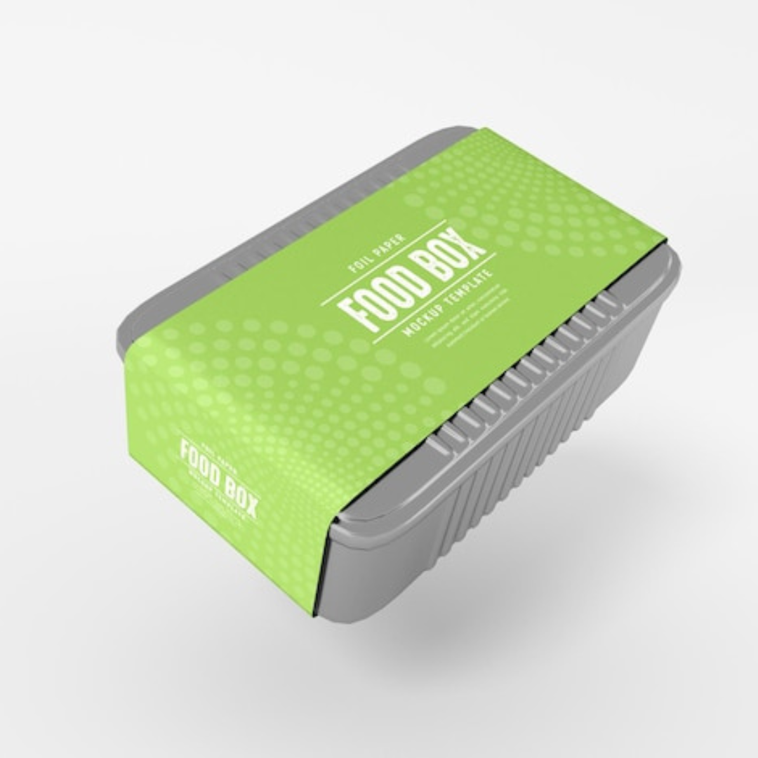 Cetak Packaging Sleeve Label/Paper Belt