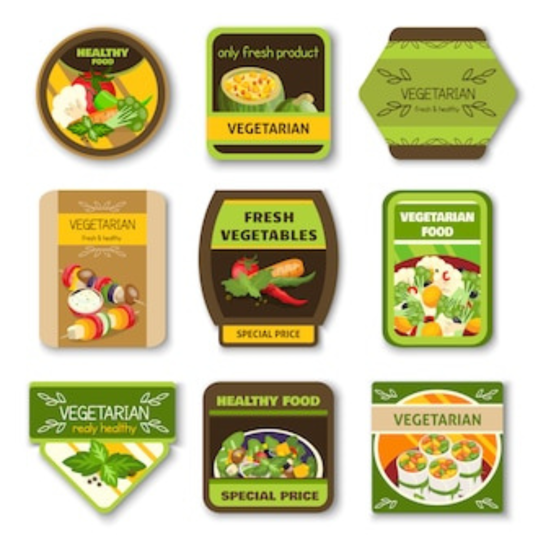 Stiker Label A3+ (Tinta UV)